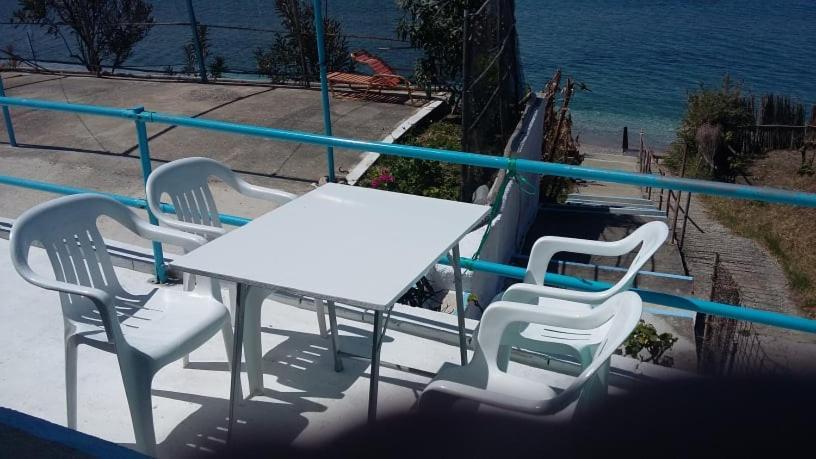 Margarita & Filippos Apartments Corfu Paramonas  Eksteriør bilde