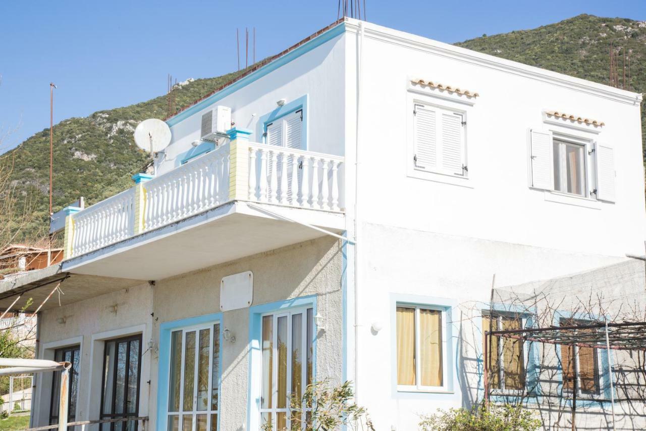 Margarita & Filippos Apartments Corfu Paramonas  Eksteriør bilde